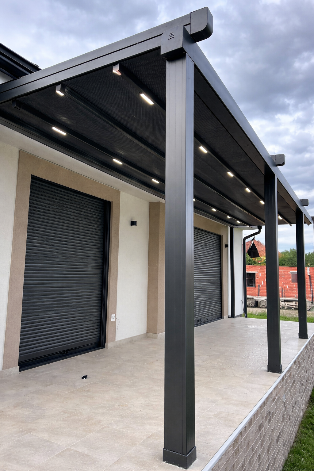 Pergola E- Katalog