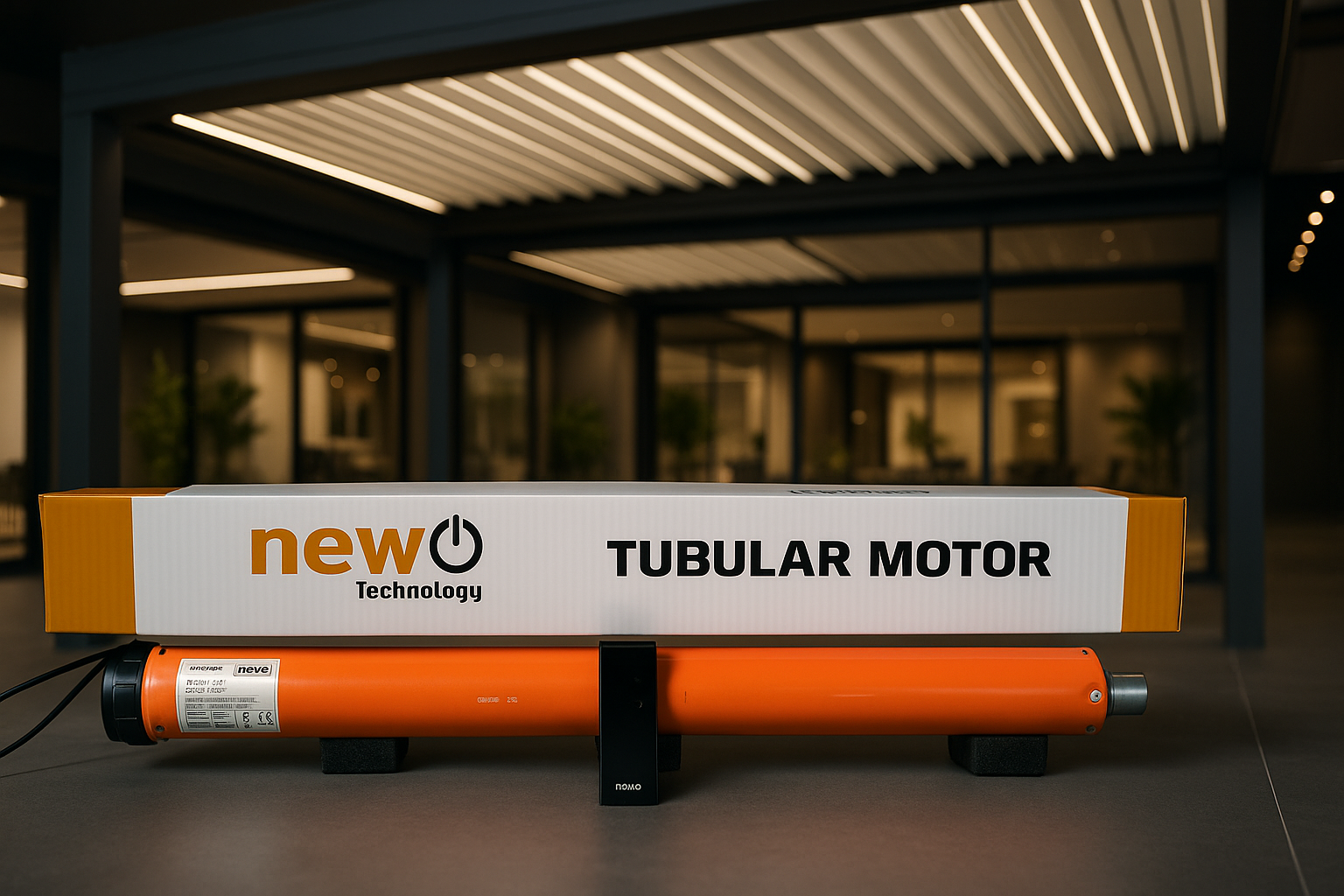 Newo Tubular Motor